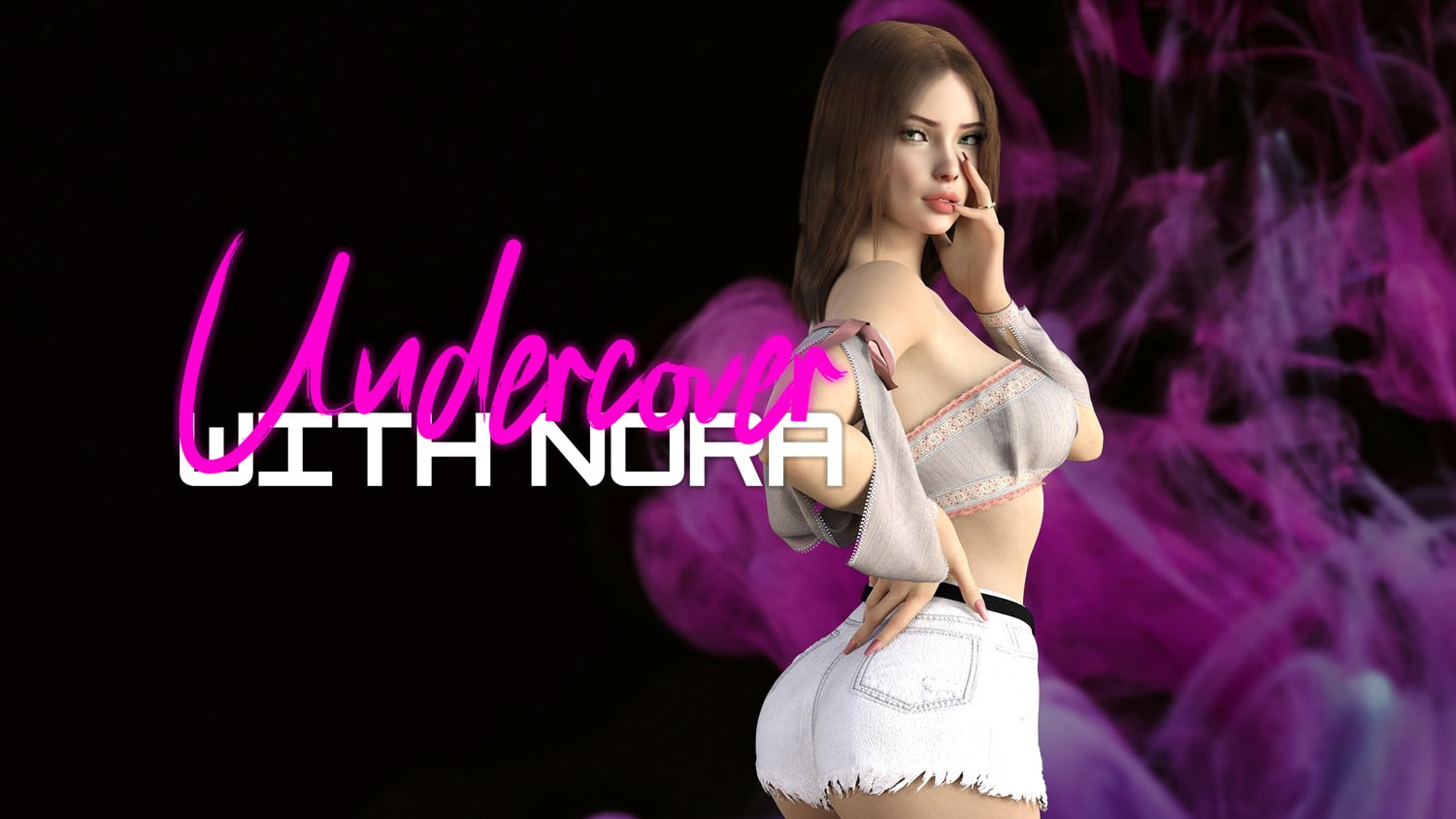 【欧美SLG/动态/汉化】与诺拉一起卧底（Undercover With Nora）V0.2.1 汉化中文 PC+安卓-野子の可可湾