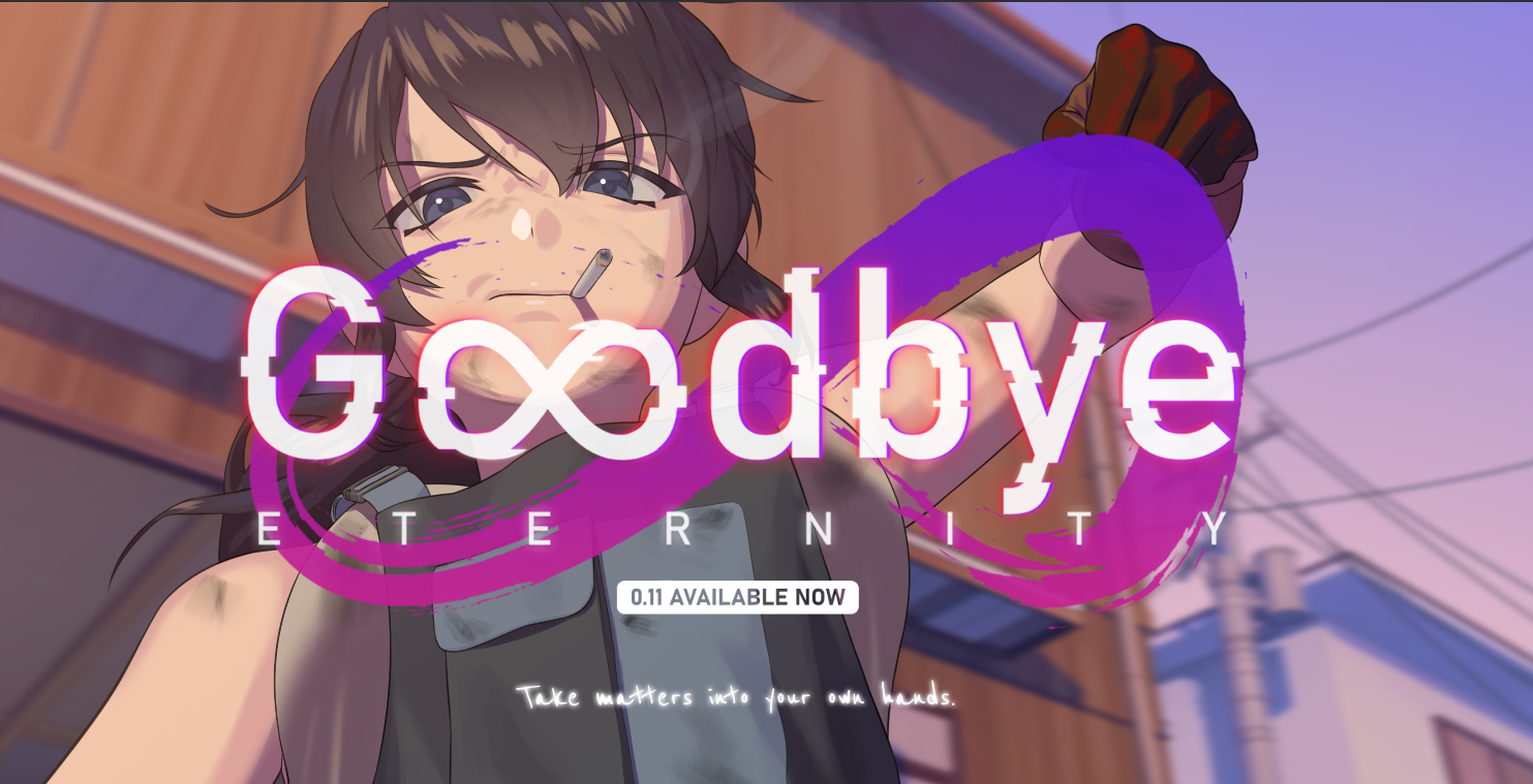 【SLG/中文/双端】 永恒不再 v0.11.0 步兵版 Goodbye Eternity PC+安卓-野子の可可湾