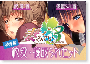 【PC/ADV/合集】妻中蜜~妻みぐい:1+2+3+番外-野子の可可湾