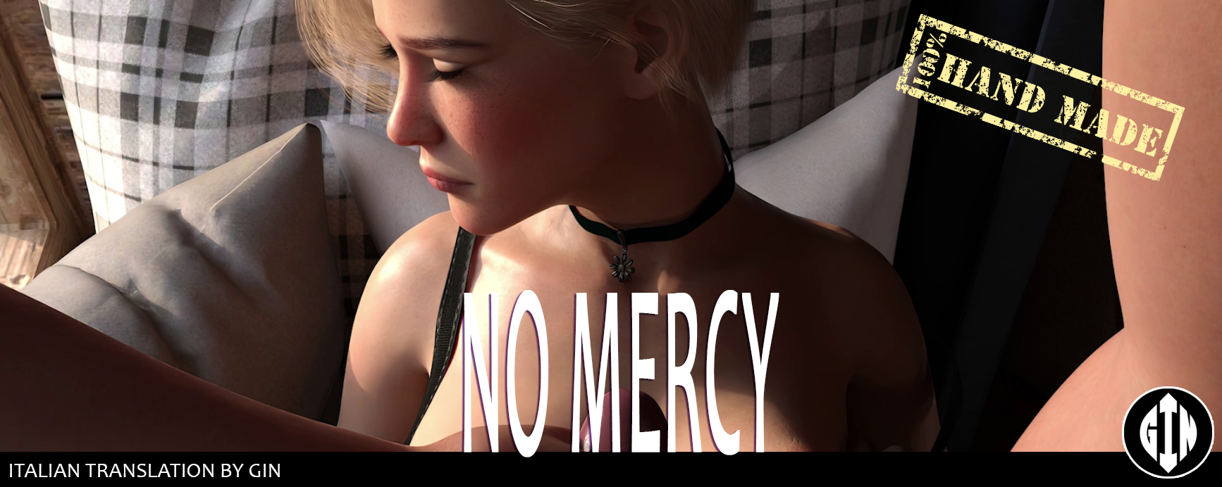 【欧美SLG汉化】无情 No Mercy V1.03 PC+安卓-野子の可可湾