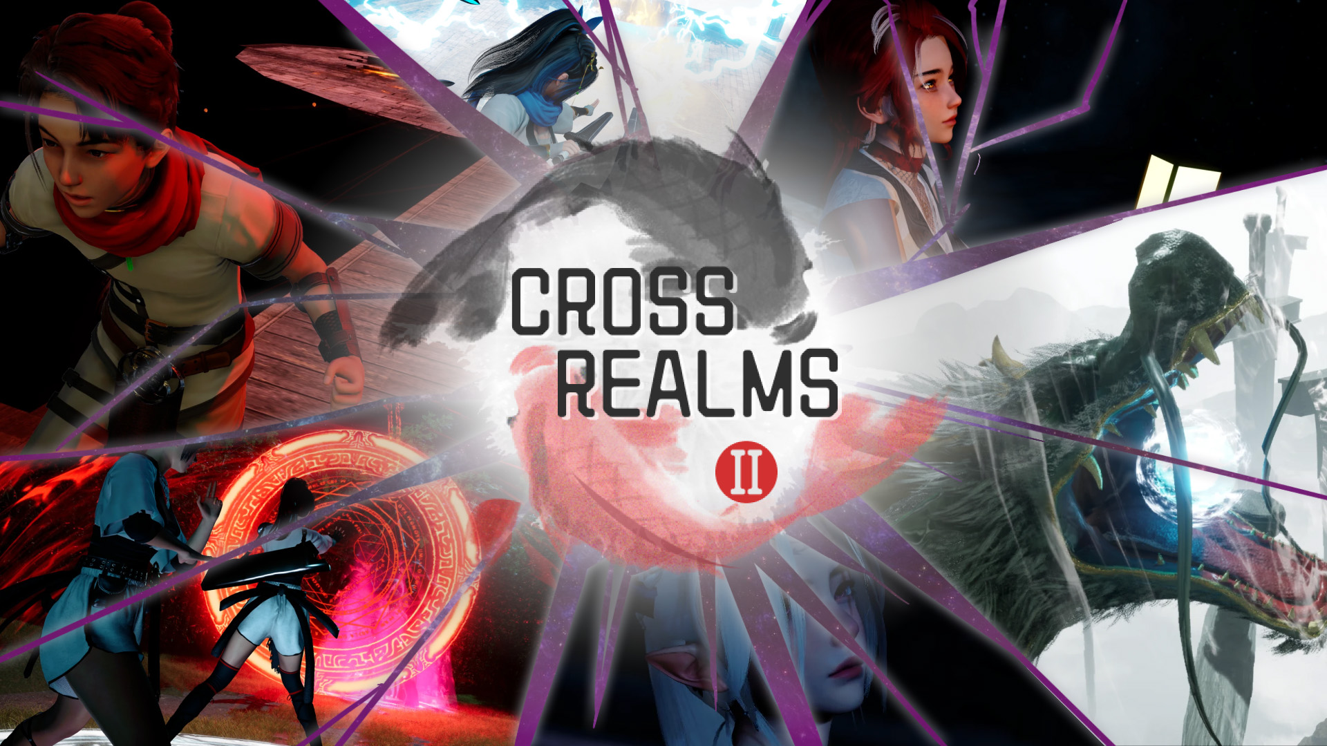 【玄幻修仙SLG/汉化/动态】Cross Realms 跨界 V0.3 PC+安卓-野子の可可湾