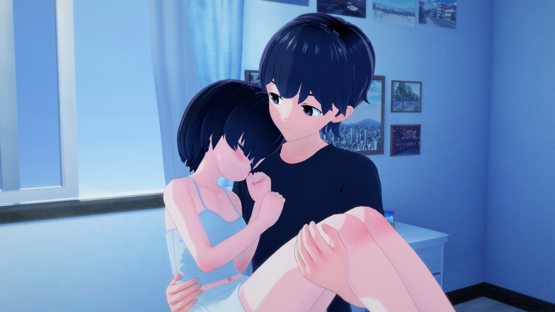【日式SLG/中文/动态】学校故事 v7.9 安卓+PC 官中版-野子の可可湾