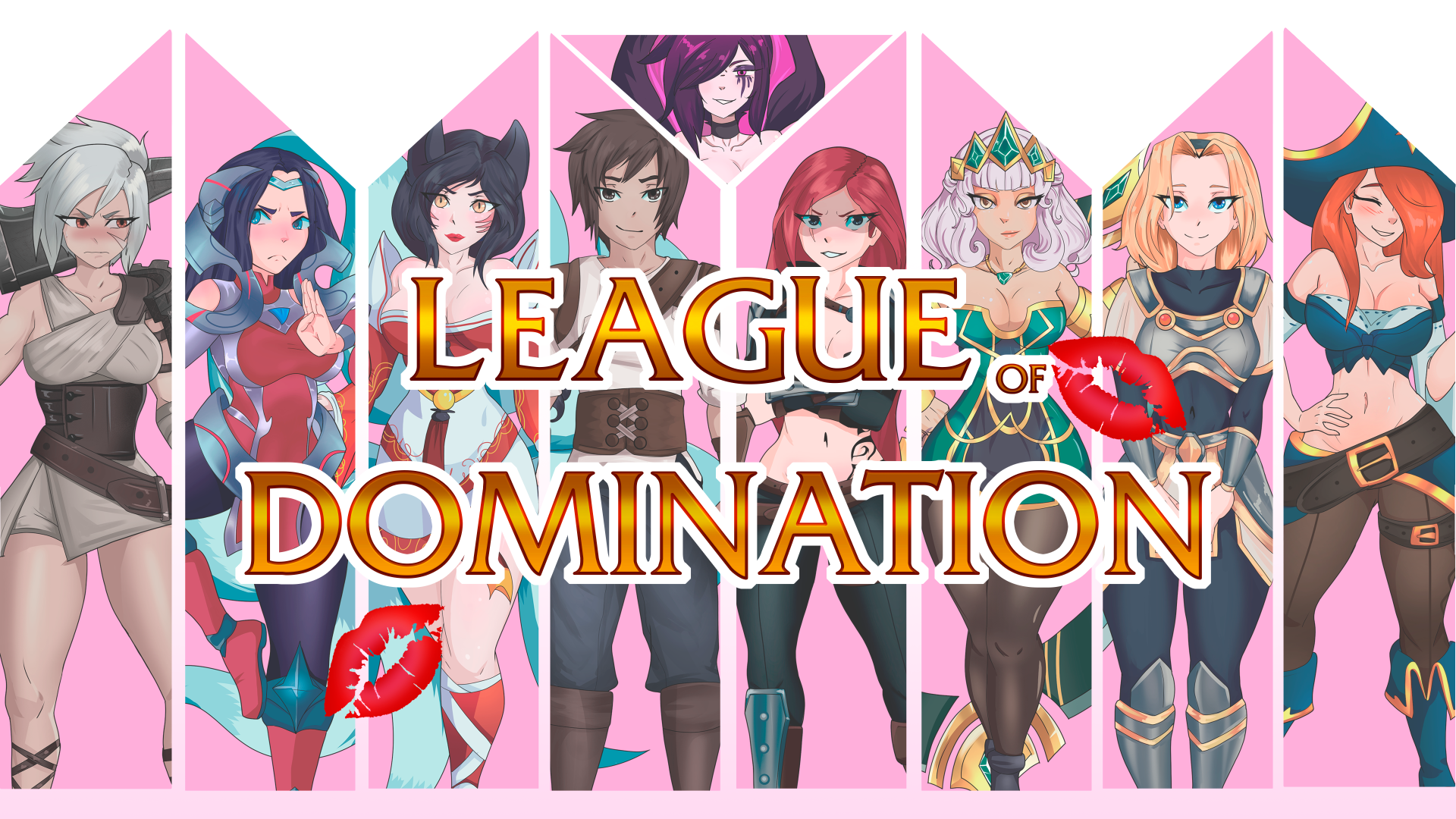 【日系SLG/汉化】统治联盟 League of Domination Ver0.15 Fix2 汉化版+作弊码 PC+安卓-野子の可可湾