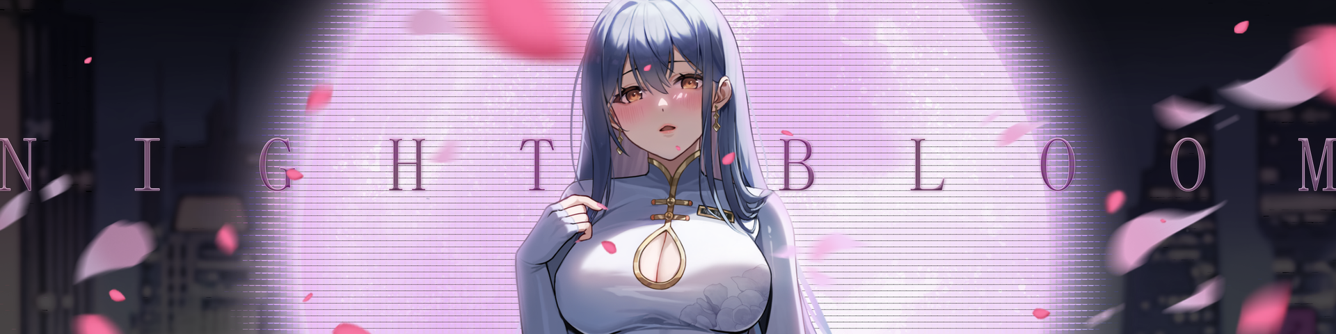 【国风RPG官中】动态 夜幕之花 V0.495 PC+安卓joi-野子の可可湾