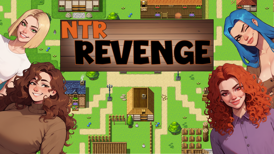 【日系RPG/汉化/NTR】NTR复仇 Ver0.2.2 AI汉化内嵌版+礼包码 PC+安卓-野子の可可湾