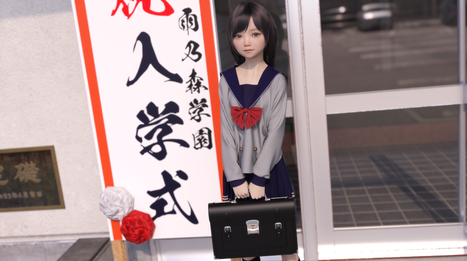 【亚洲风SLG/机翻汉化/3D】肛虐少女 恵那 v1.10-野子の可可湾